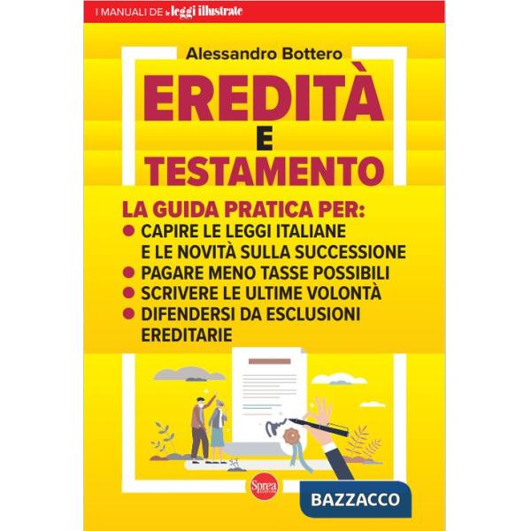 Eredità e testamento