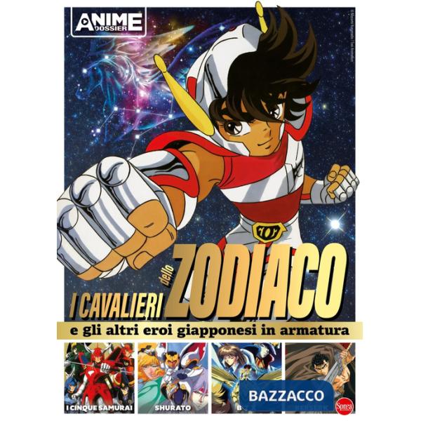 Cavalieri dello Zodiaco (I)