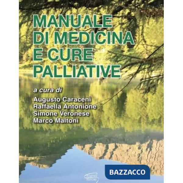 Manuale di medicina e cure palliative