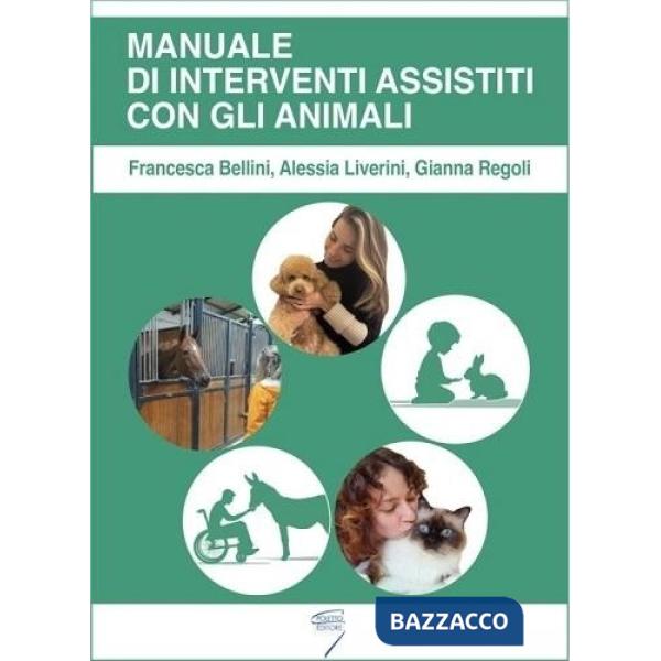 Manuale di interventi assistiti con gli animali