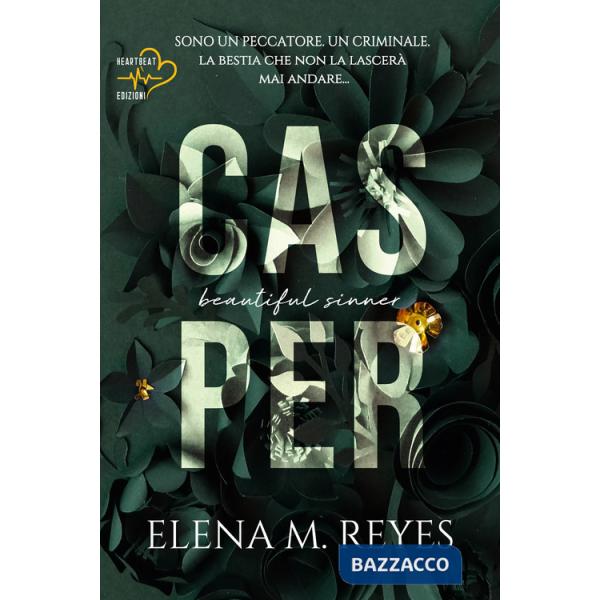 Casper. Beautiful sinner. Vol. 2