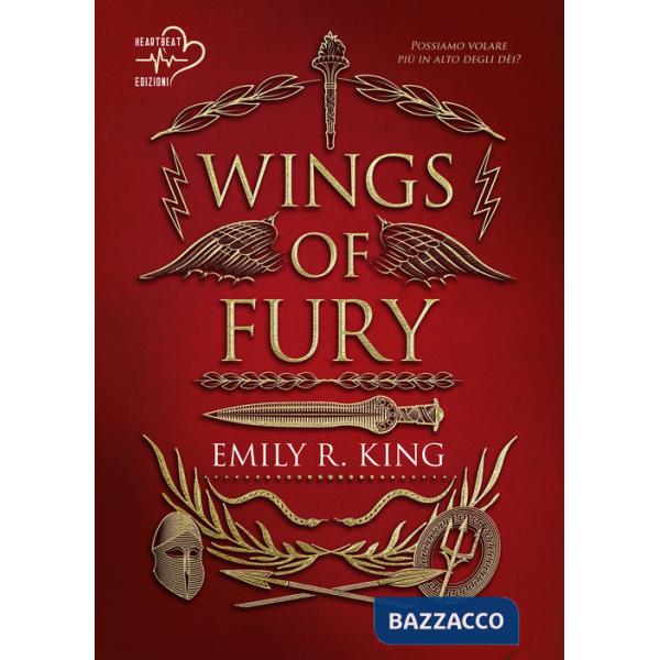 Wings of fury. Ediz. italiana. Vol. 1