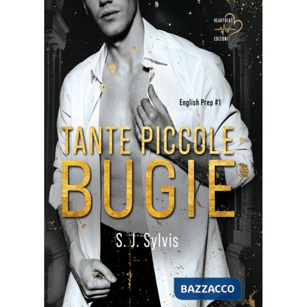 Tante piccole bugie. English Prep. Vol. 1