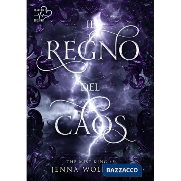 Regno del caos. The mist king (Il). Vol. 3