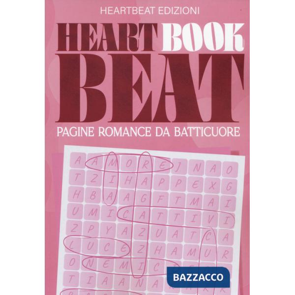 Heart book beat. Pagine romance da batticuore