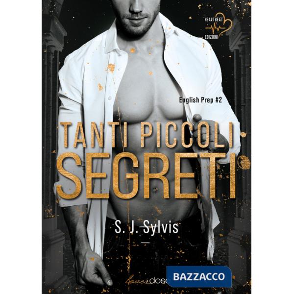 Tanti piccoli segreti. English Prep. Vol. 2