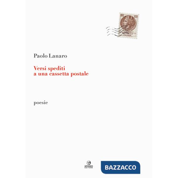 Versi spediti a una cassetta postale