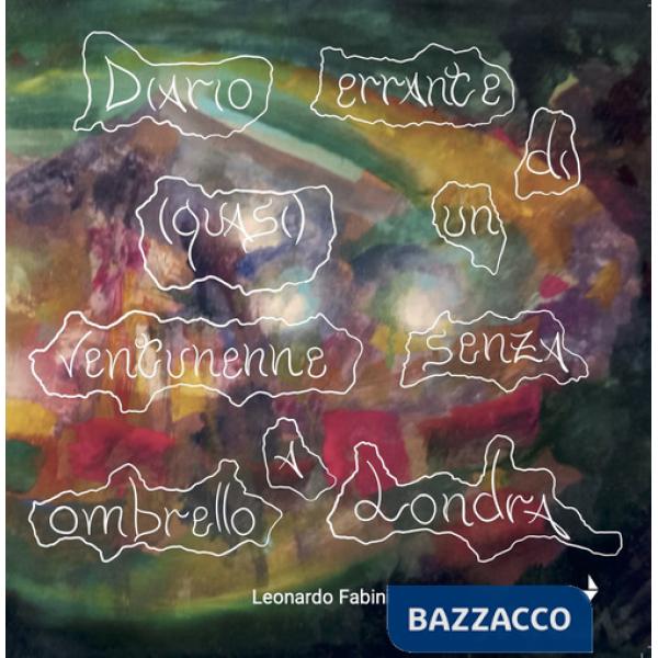 Diario errante di un (quasi) ventunenne senza ombrello a Londra