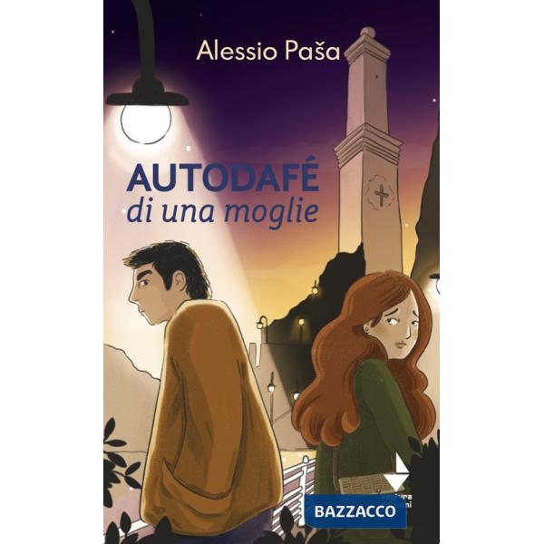 Autodafé di una moglie