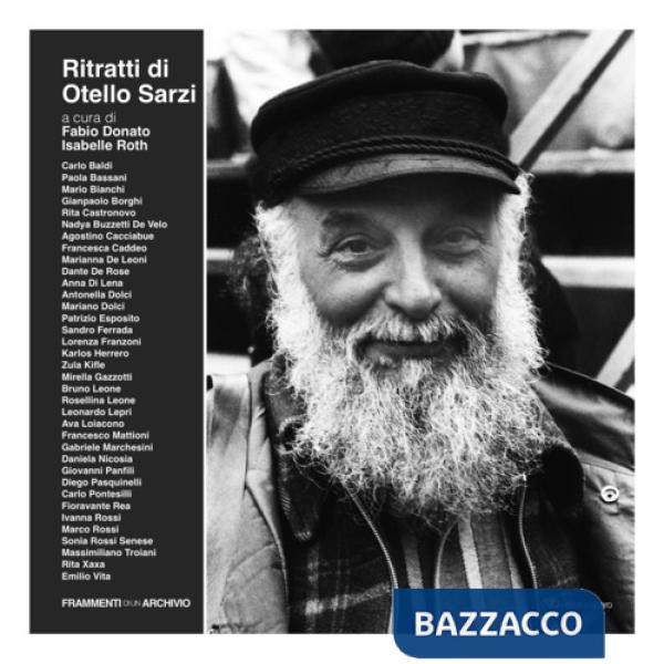 Ritratti di Otello Sarzi