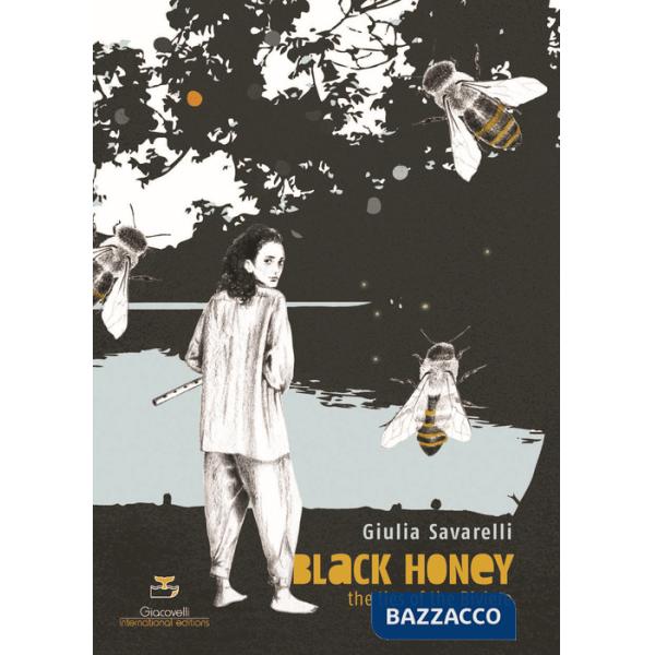 Black Honey. The ties of the Biviere