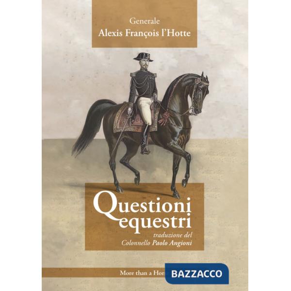 Questioni equestri