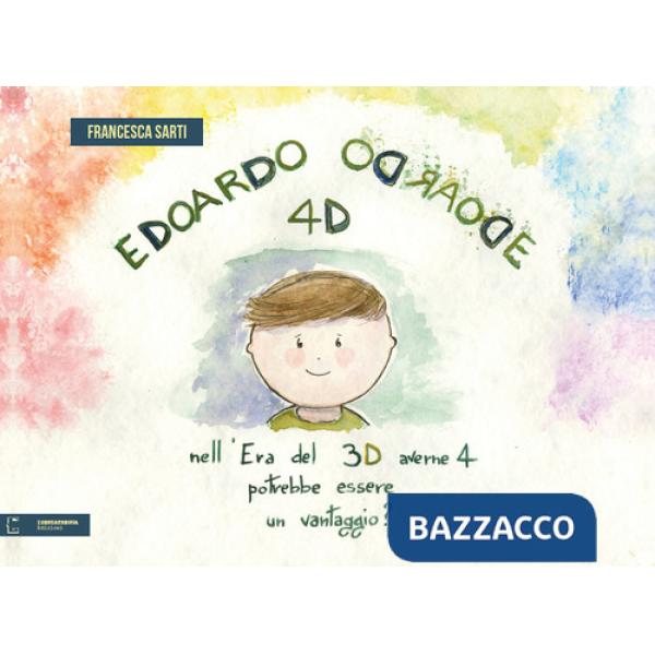 Edoardo 4D. Ediz. a caratteri grandi. Con bottoni per rilegatura in ceramica