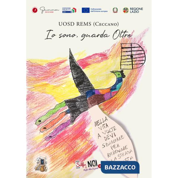 Io sono, guarda oltre. UOSD REMS (Ceccano)