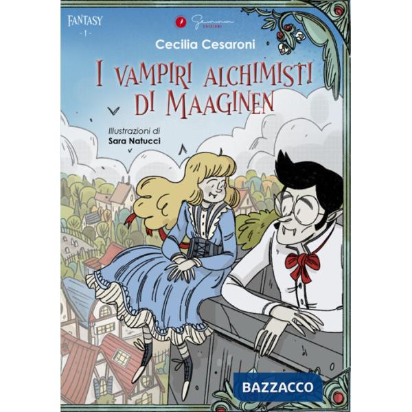 Vampiri alchimisti di Maaginen (I)