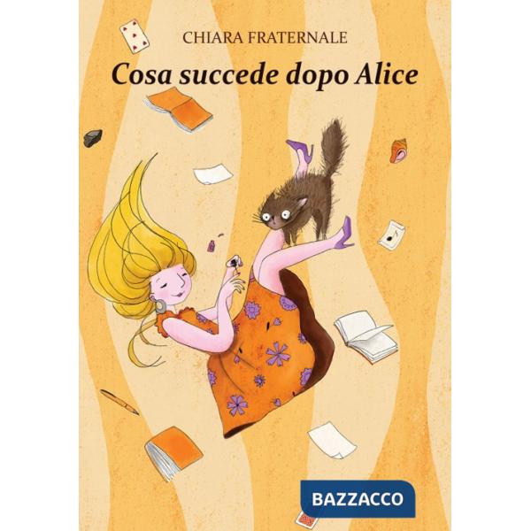 Cosa succede dopo Alice
