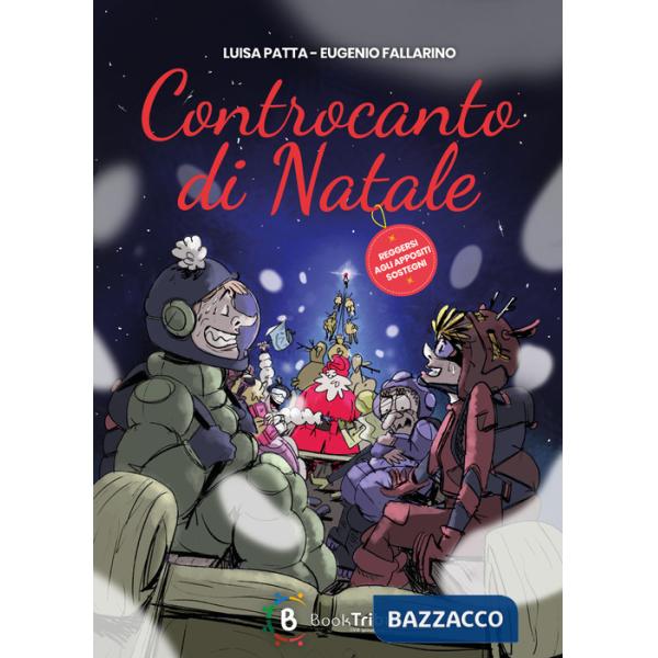 Controcanto di Natale. Reggersi agli appositi sostegni