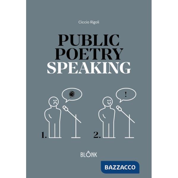 Public Poetry Speaking