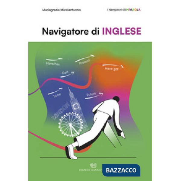 Navigatore di inglese