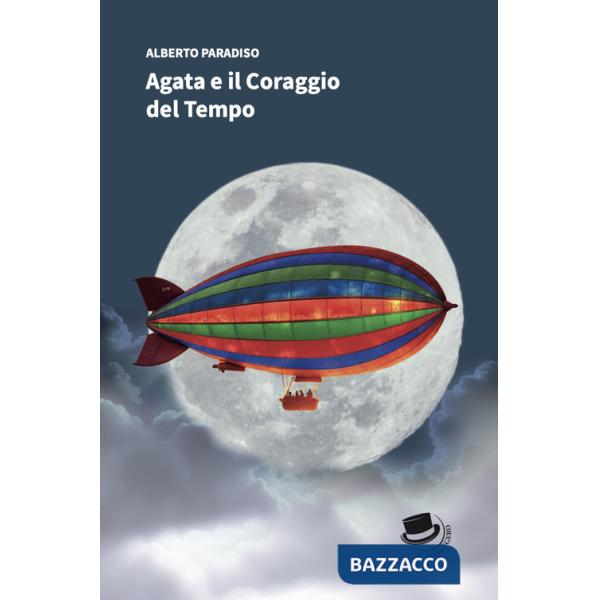 Agata e il coraggio del tempo