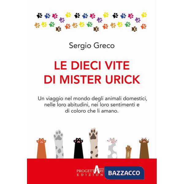 Dieci vite di mister Urick (Le)