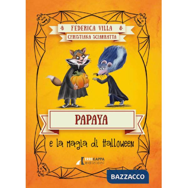 Papaya e la magia di Halloween