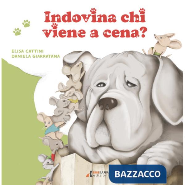 Indovina chi viene a cena? Ediz. a colori