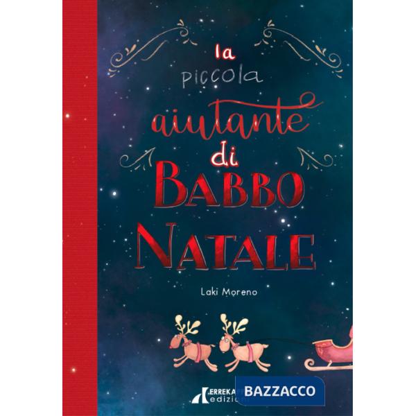 Piccola aiutante di Babbo Natale (La)
