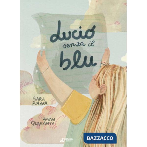 Lucio senza il blu