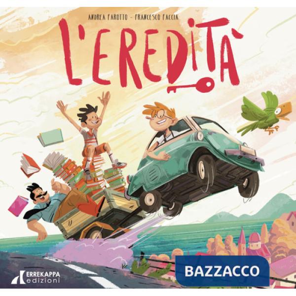 Eredità. Ediz. a colori (L')