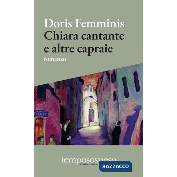 Chiara cantante e altre capraie