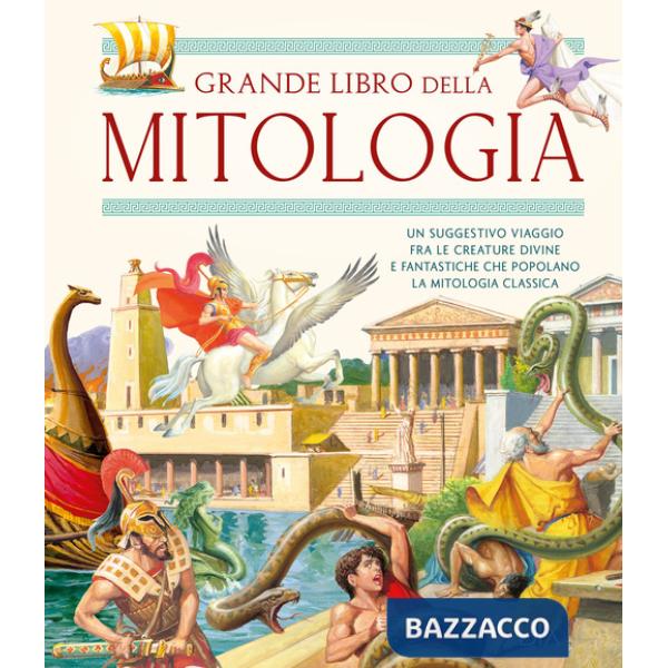Grande libro della mitologia (Il)