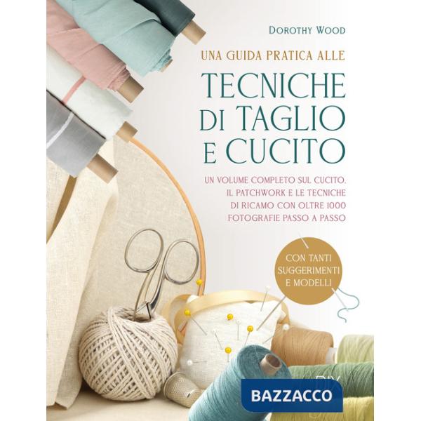 Tecniche di taglio e cucito