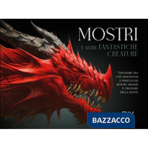 Mostri e altre fantastiche creature