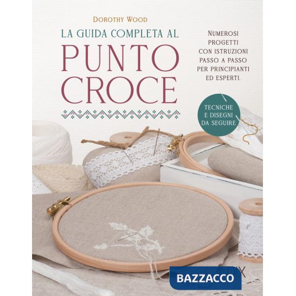 Guida completa al punto croce (La)