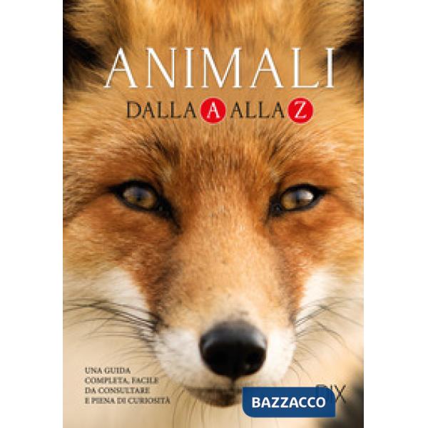 Animali dalla A alla Z
