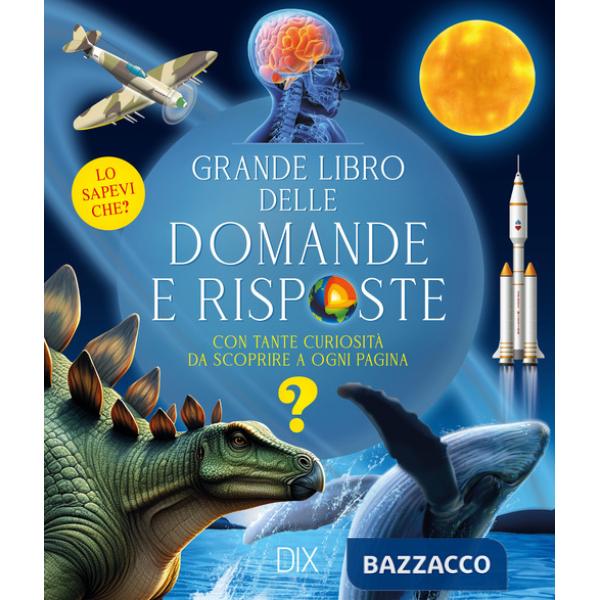 Grande libro delle domande e risposte