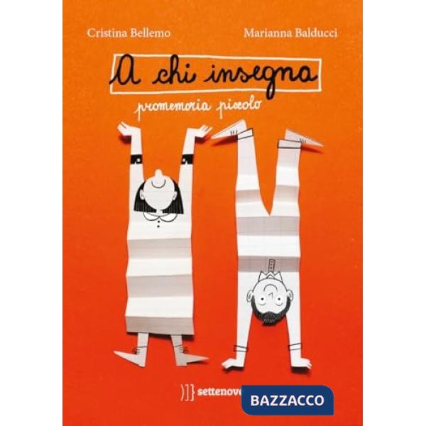 A chi insegna. Promemoria piccolo. Ediz. a colori. Con 56 Carte