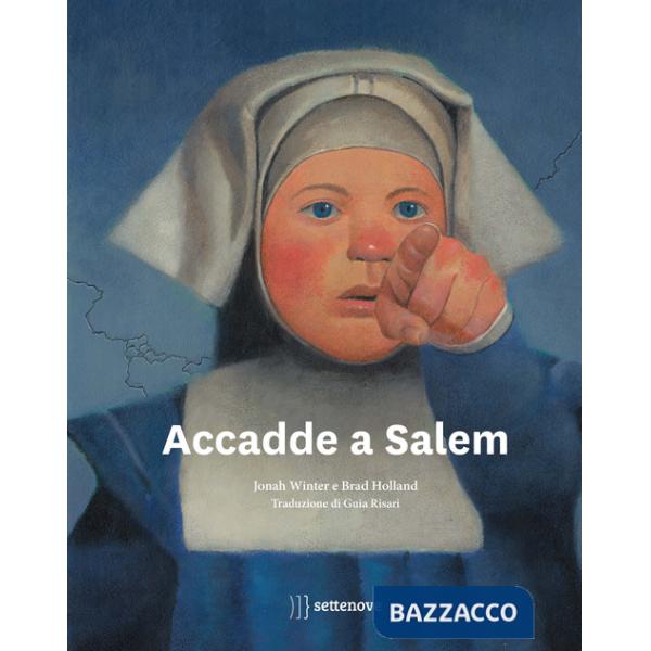 Accadde a Salem. Ediz. illustrata