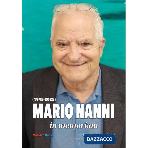 Mario Nanni, in memoriam