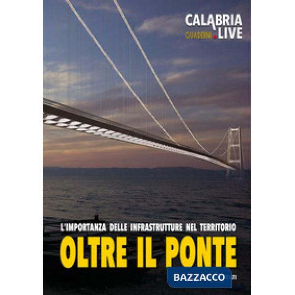 Oltre il ponte. L'importanza delle infrastrutture complementari nel territorio dello Stretto di Messina