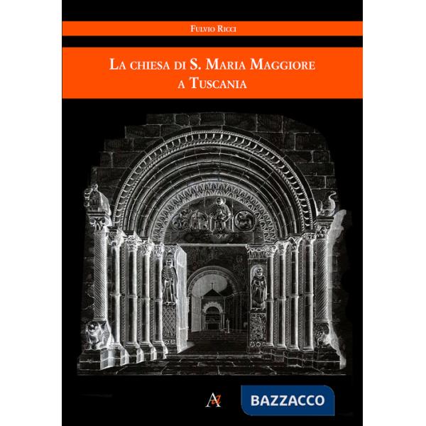 Chiesa di S. Maria Maggiore a Tuscania (La)