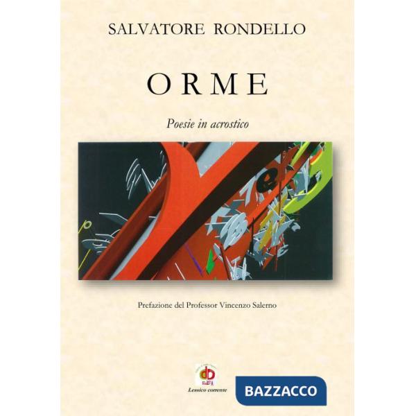 Orme. Poesie in acrostico