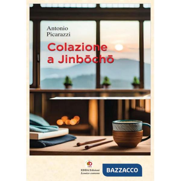 Colazione a Jinbocho