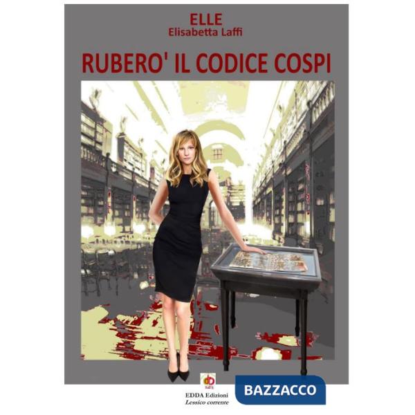 Ruberò il Codice COSPI