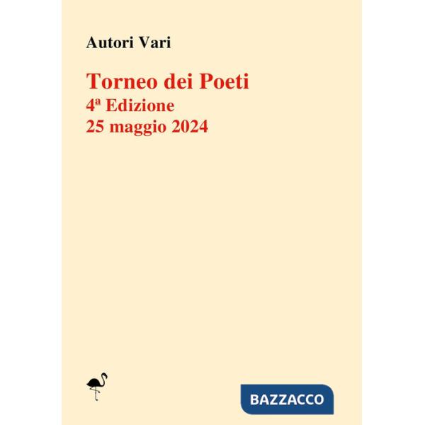 Torneo dei poeti 2024