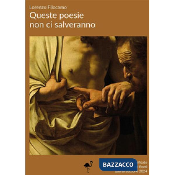 Queste poesie non ci salveranno