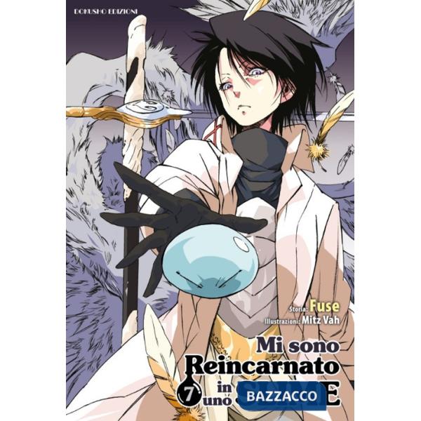 Mi sono reincarnato in uno slime. Vol. 7