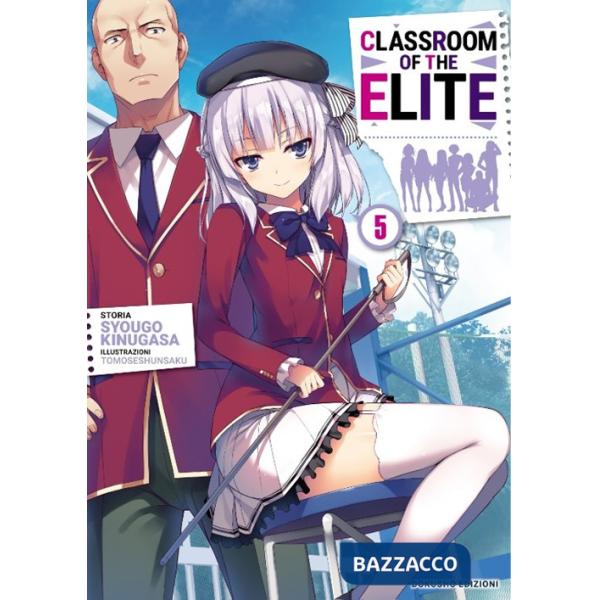 Classroom of the Elite. Ediz. italiana. Vol. 5