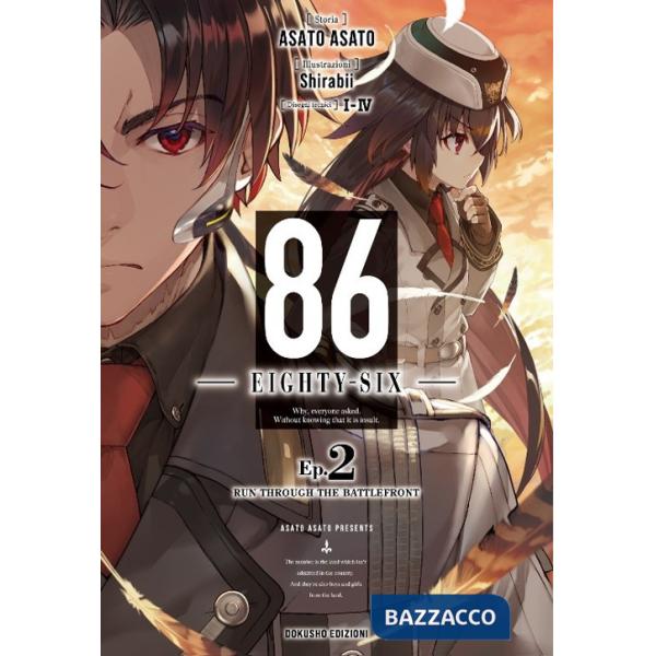 86. Eighty-Six. Vol. 2